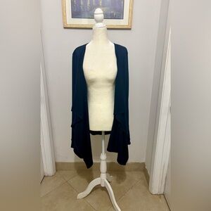 Amelia James Navy Blue Women's Sweater